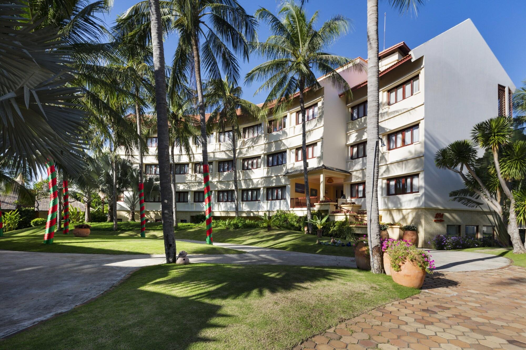 Terracotta Resort & Spa Mũi Né Exterior foto