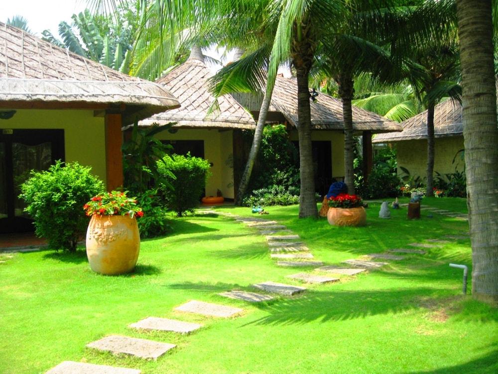Terracotta Resort & Spa Mũi Né Exterior foto