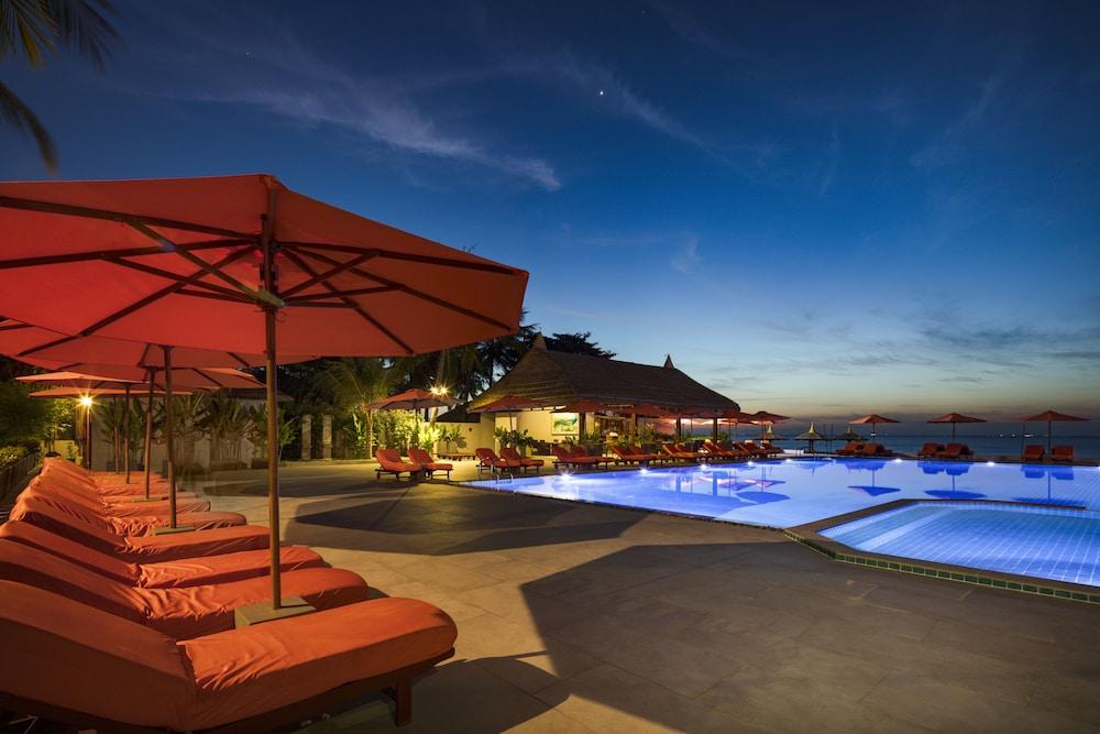 Terracotta Resort & Spa Mũi Né Exterior foto