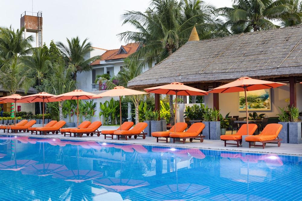 Terracotta Resort & Spa Mũi Né Exterior foto