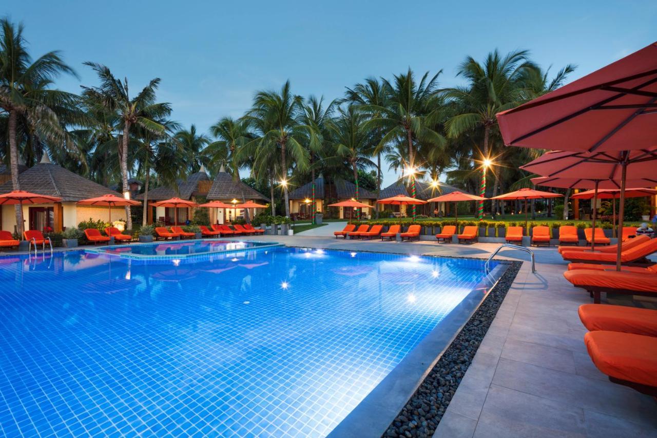 Terracotta Resort & Spa Mũi Né Exterior foto