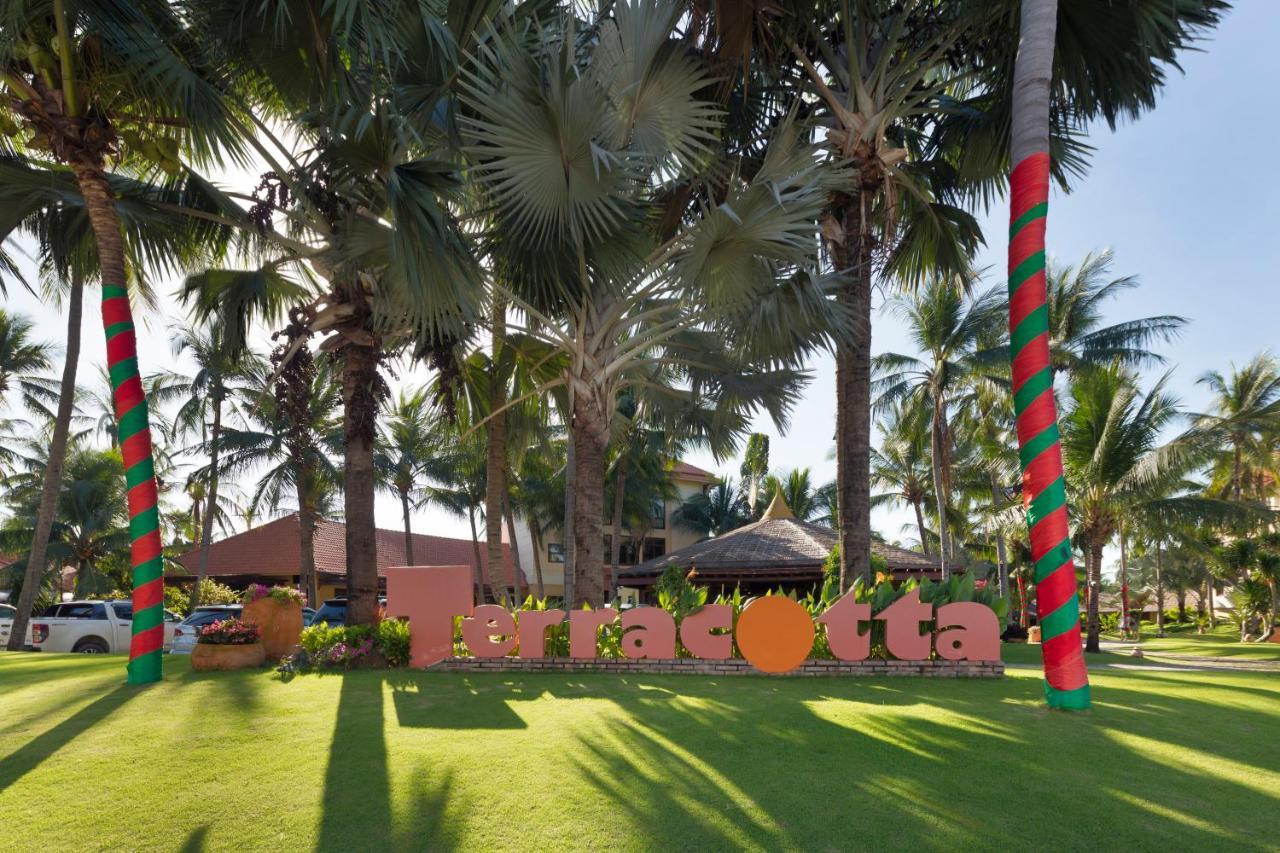 Terracotta Resort & Spa Mũi Né Exterior foto