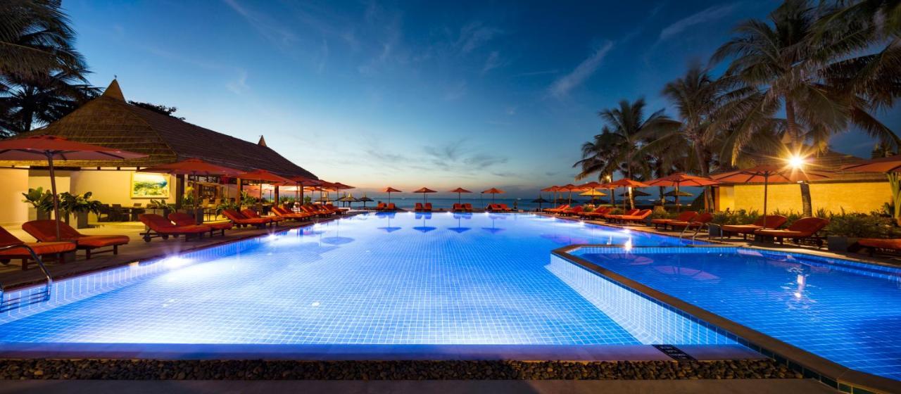 Terracotta Resort & Spa Mũi Né Exterior foto