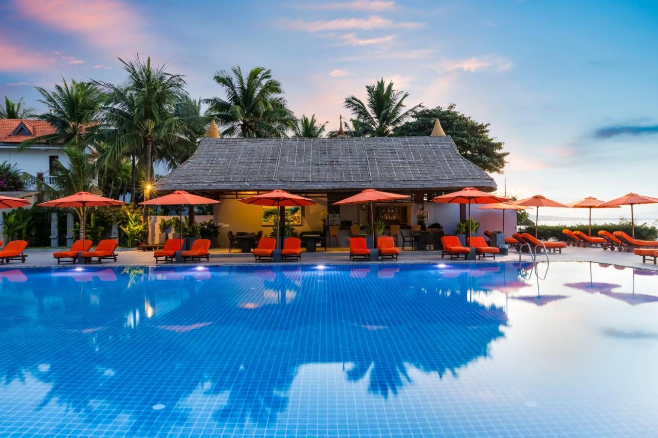 Terracotta Resort & Spa Mũi Né Exterior foto
