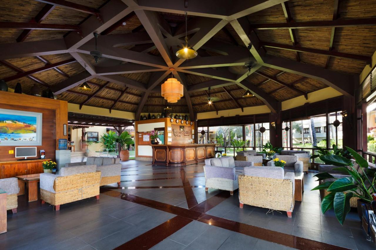 Terracotta Resort & Spa Mũi Né Exterior foto