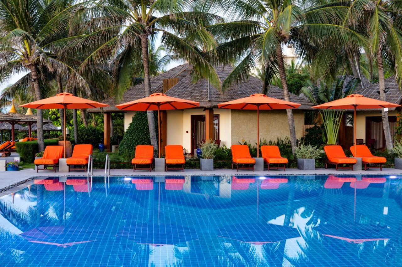Terracotta Resort & Spa Mũi Né Exterior foto