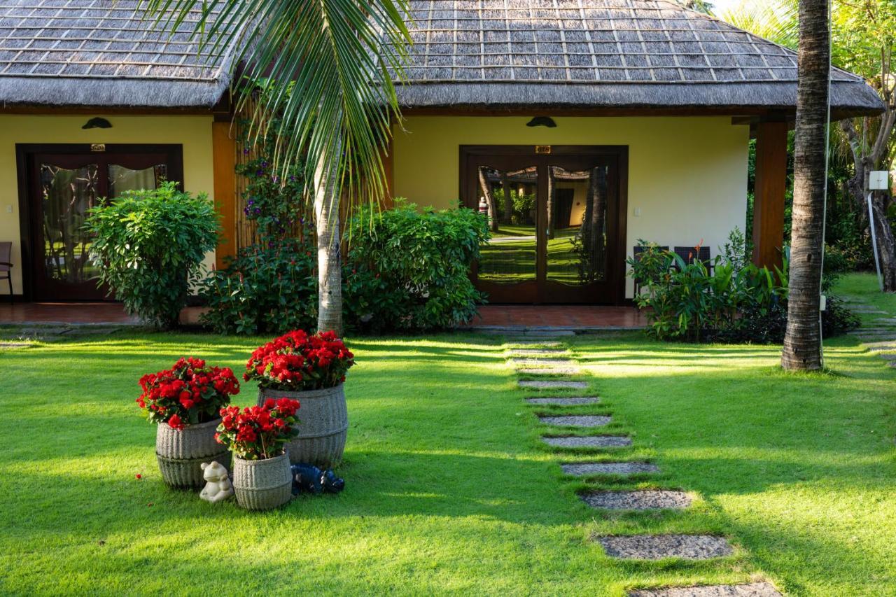 Terracotta Resort & Spa Mũi Né Exterior foto