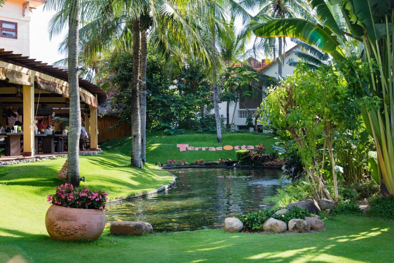 Terracotta Resort & Spa Mũi Né Exterior foto