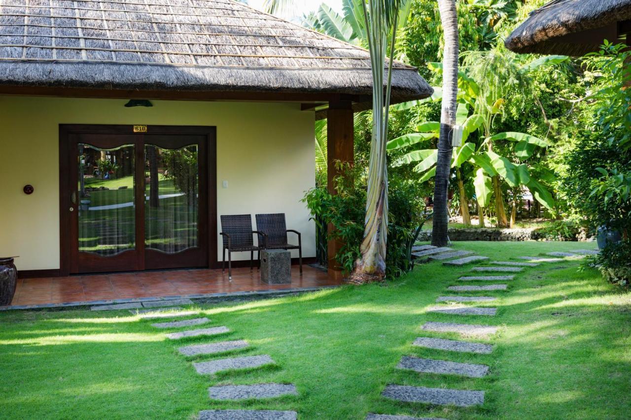 Terracotta Resort & Spa Mũi Né Exterior foto