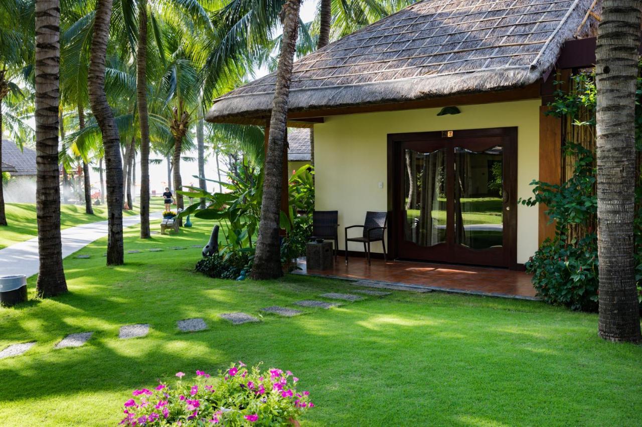 Terracotta Resort & Spa Mũi Né Exterior foto