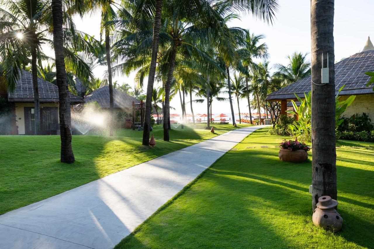 Terracotta Resort & Spa Mũi Né Exterior foto