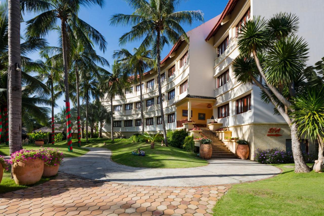 Terracotta Resort & Spa Mũi Né Exterior foto